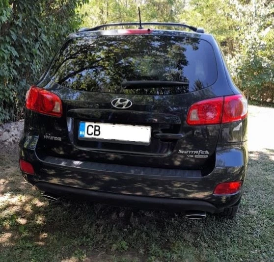 Hyundai Santa fe, снимка 3 - Автомобили и джипове - 46802678