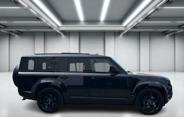 Land Rover Defender 130 P500 = All Terrain Progress Control = Гаранция - изображение 4