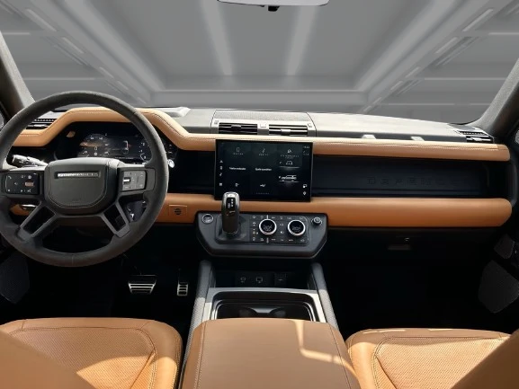 Land Rover Defender 130 P500 = All Terrain Progress Control = Гаранция - изображение 5