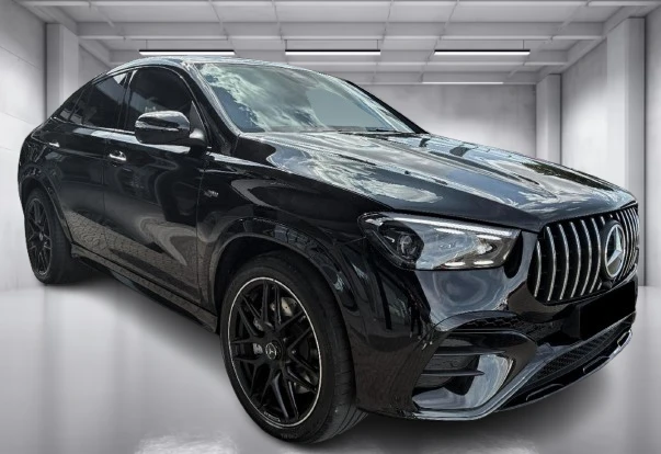 Mercedes-Benz GLE 53 4MATIC + AMG Coupe = Premium Plus = Гаранция - 194090 лв. / 99236.64 € - 80211512 1