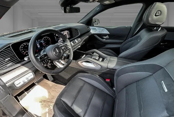 Mercedes-Benz GLE 53 4MATIC + AMG Coupe = Premium Plus = Гаранция - изображение 6