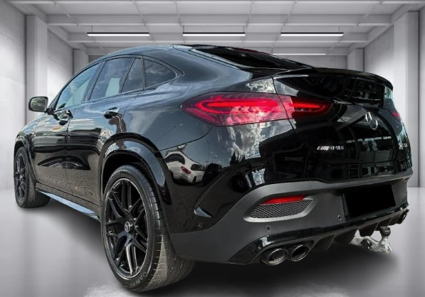 Mercedes-Benz GLE 53 4MATIC + AMG Coupe = Premium Plus = Гаранция - изображение 2