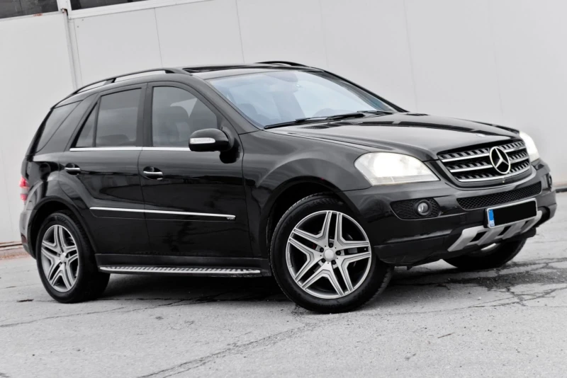 Mercedes-Benz ML 320 Sport - 16999 лв. / 8691.45 € - 40129711 1
