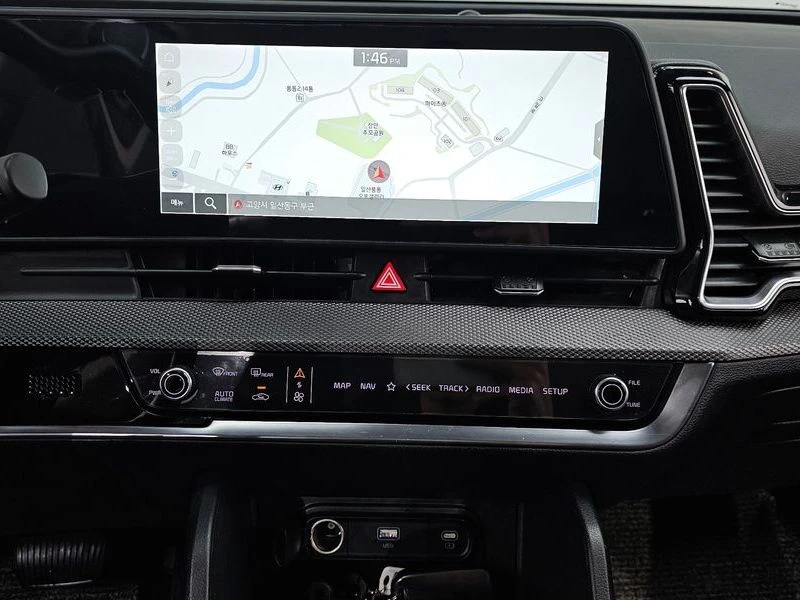 Kia Sportage Diesel 2.0 2WD| 136к.с.| ВКЛ.ТЕХНОТЕСТ, снимка 13 - Автомобили и джипове - 55123319