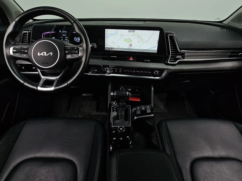 Kia Sportage Diesel 2.0 2WD| 136к.с.| ВКЛ.ТЕХНОТЕСТ, снимка 6 - Автомобили и джипове - 55123319