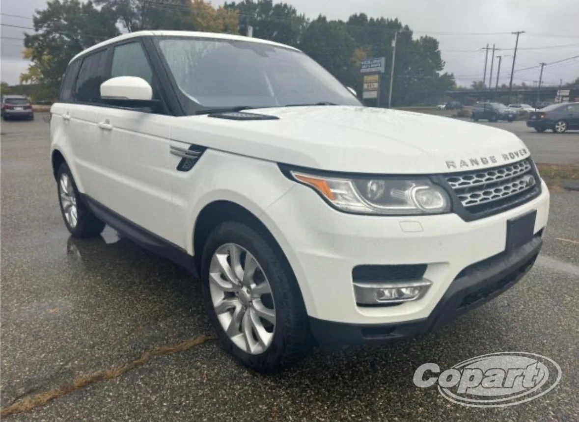 Land Rover Range Rover Sport 3.0 BENZINE Supercharged , снимка 1