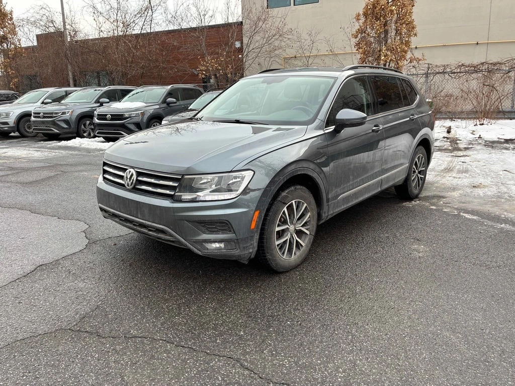 VW Tiguan * 4MOTION * CARFAX * БЕЗ ПЪРВОНАЧАЛНА ВНОСКА, снимка 1