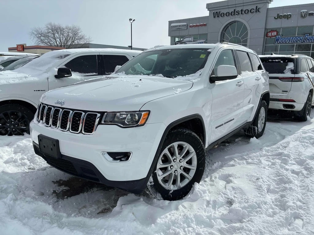 Jeep Grand cherokee * Laredo * CARFAX * , снимка 1
