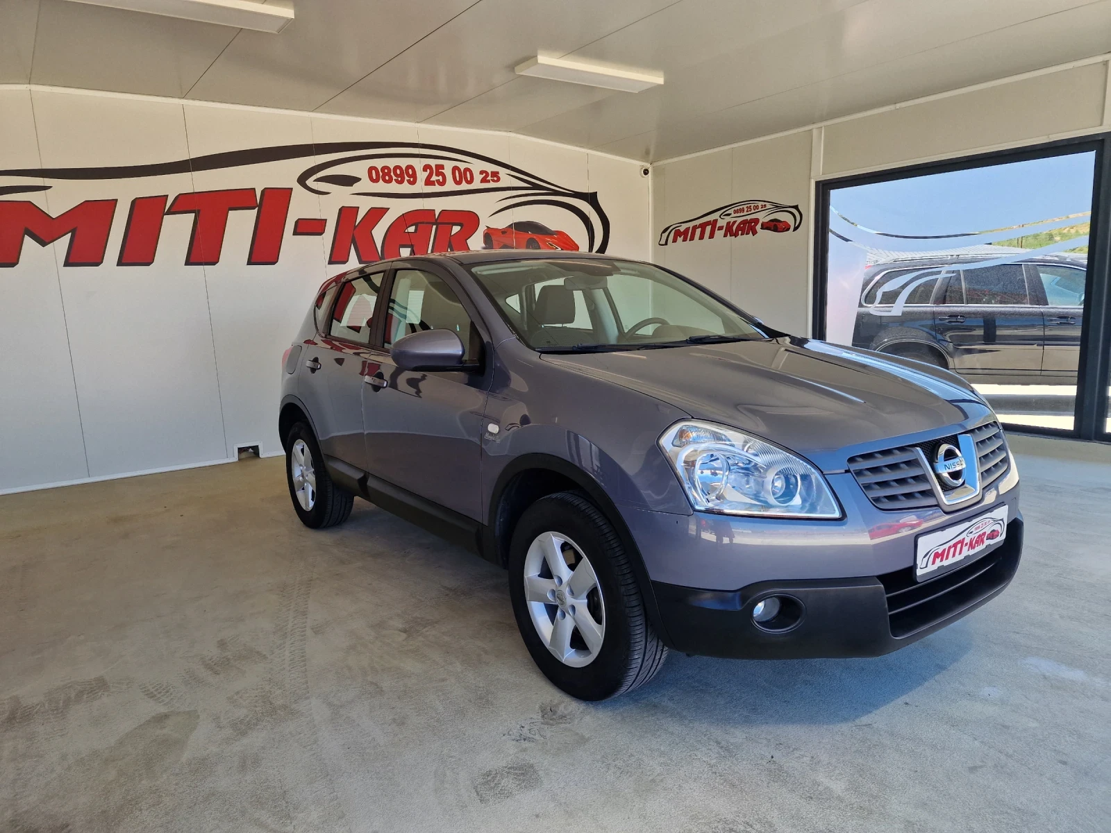 Nissan Qashqai 1.6 114кс 120000км НОВ - изображение 2