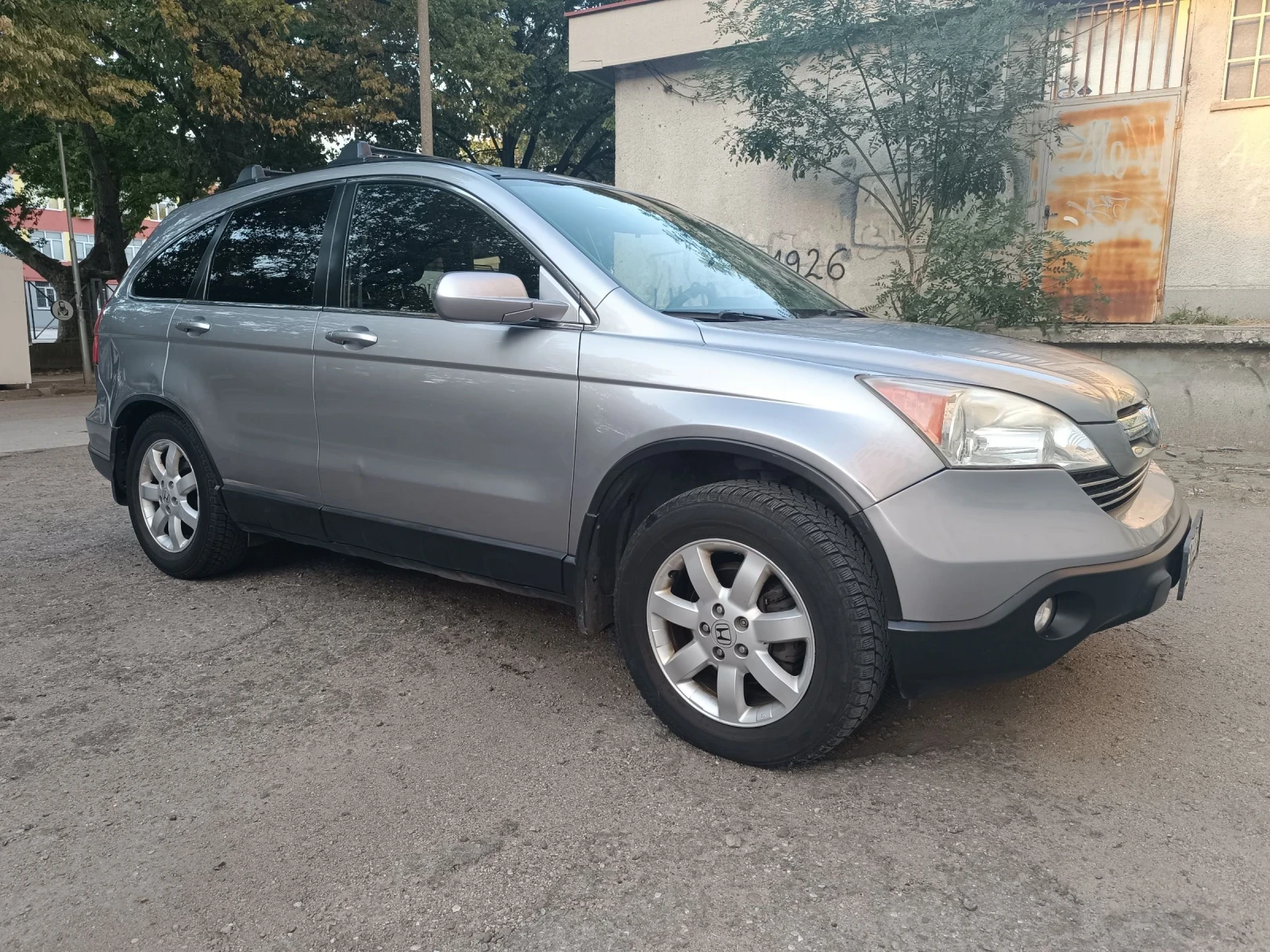 Honda Cr-v Cr-v 3 2.4 - изображение 8