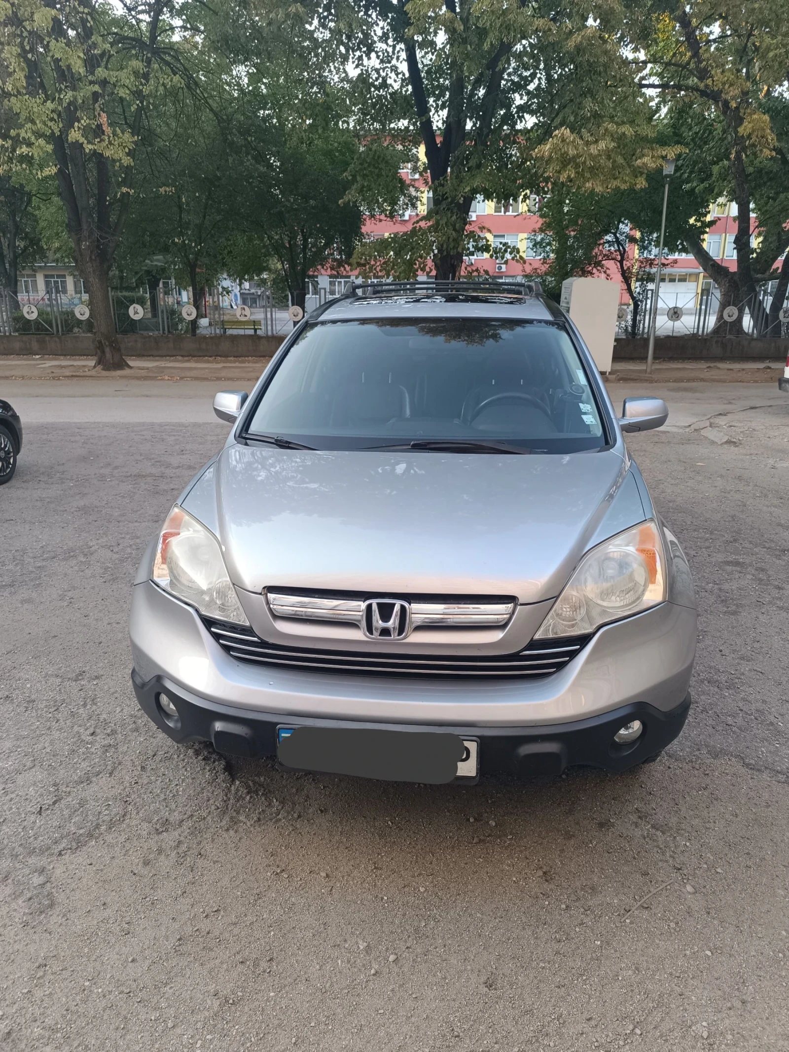 Honda Cr-v Cr-v 3 2.4 - изображение 3