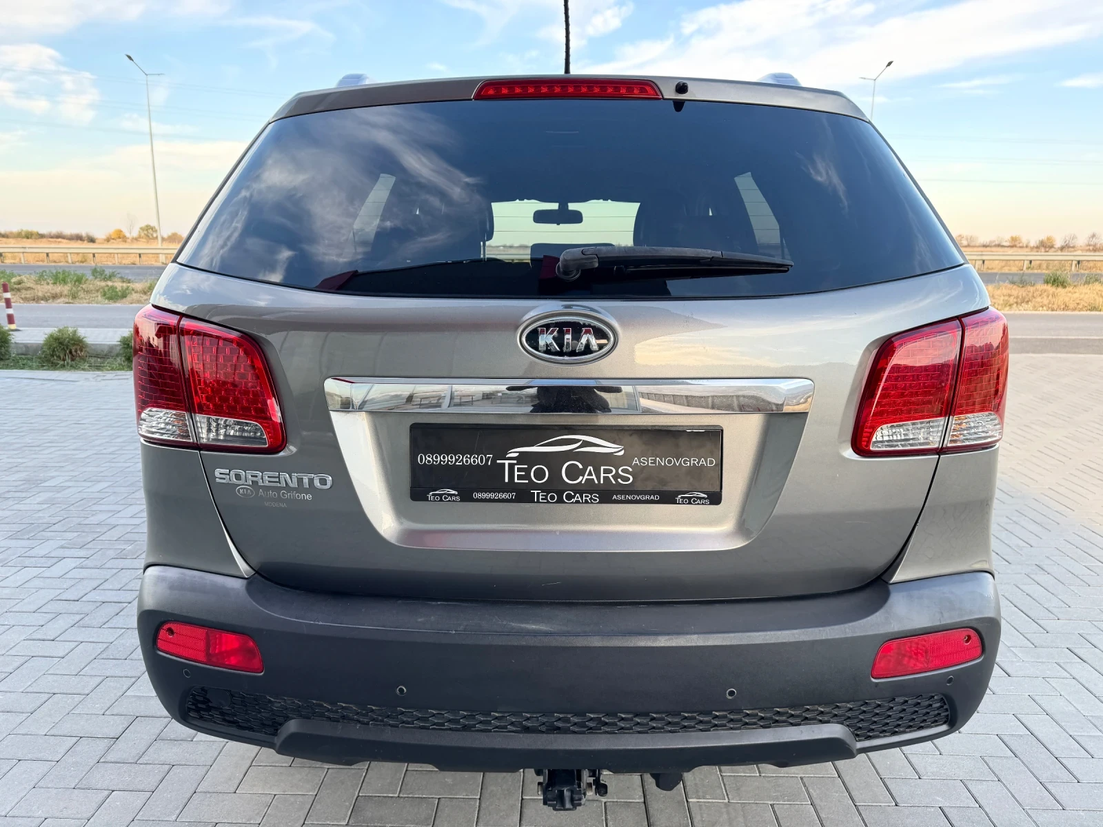 Kia Sorento 2.4i 175к.с ACTIV / LPG BRC / EURO 5 - изображение 6