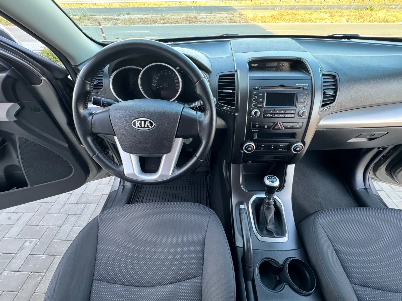 Kia Sorento 2.4i 175к.с ACTIV / LPG BRC / EURO 5 - изображение 9