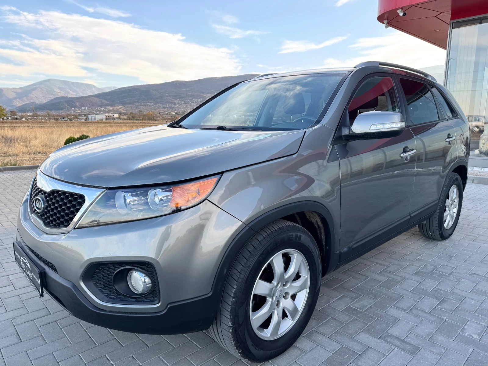 Kia Sorento 2.4i 175к.с ACTIV / LPG BRC / EURO 5 - изображение 3