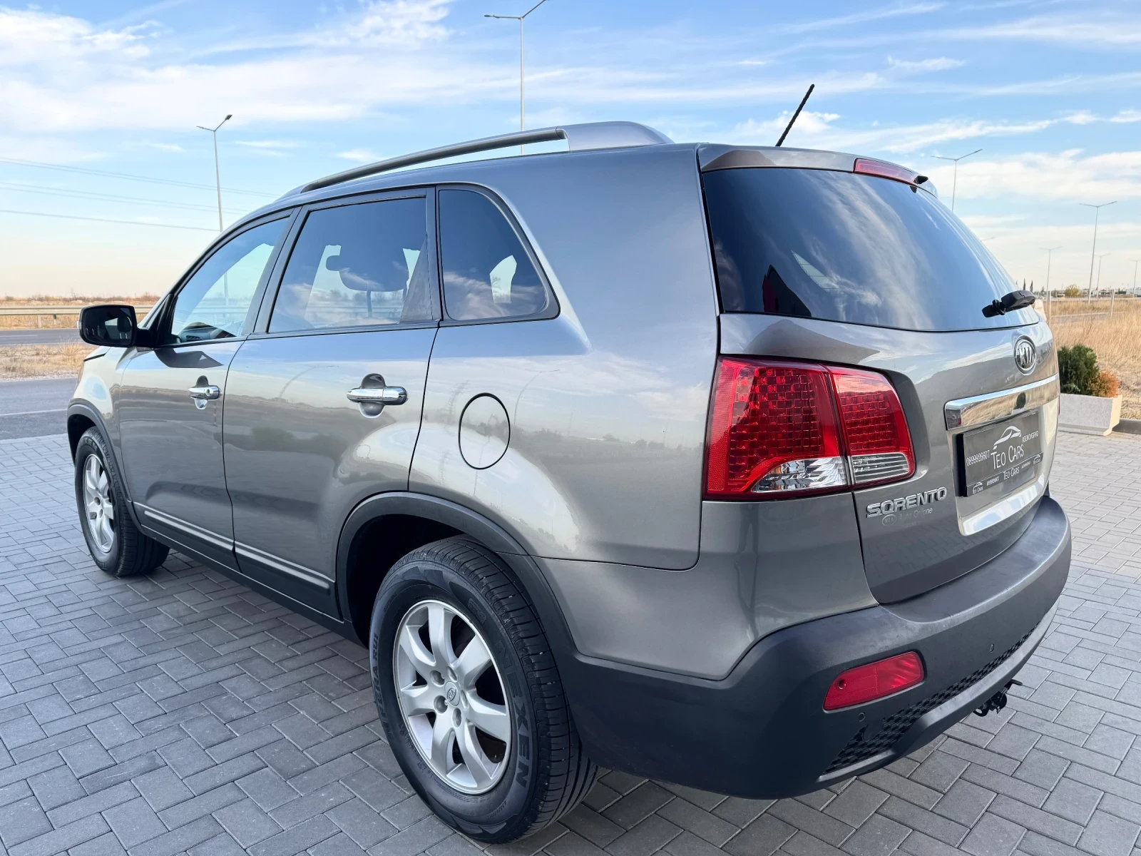 Kia Sorento 2.4i 175к.с ACTIV / LPG BRC / EURO 5 - изображение 5