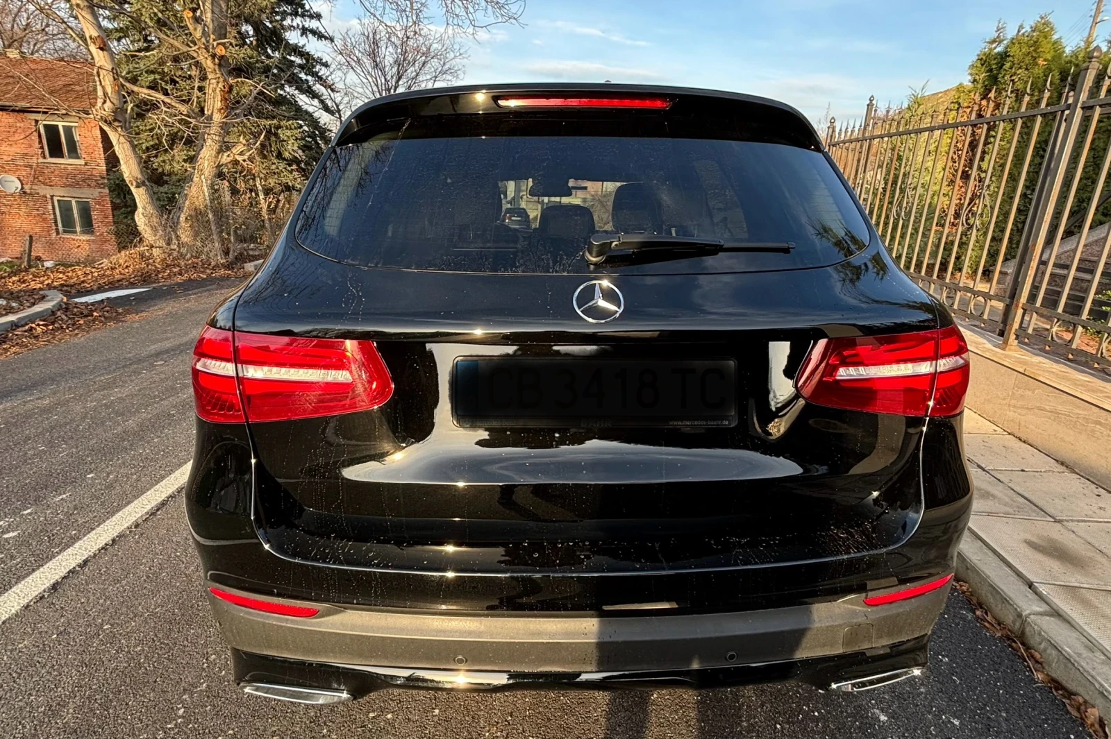 Mercedes-Benz GLC 220 GLC 220d - изображение 5