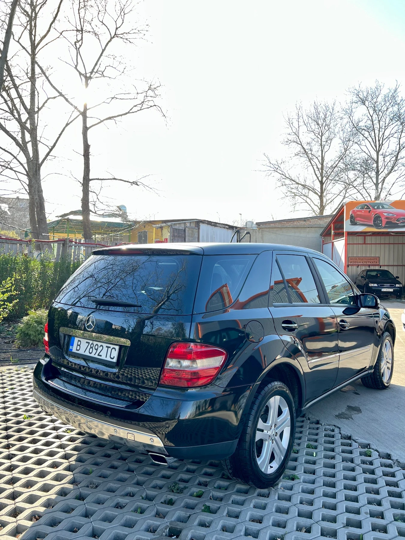 Mercedes-Benz ML 320 320CDI  - изображение 4