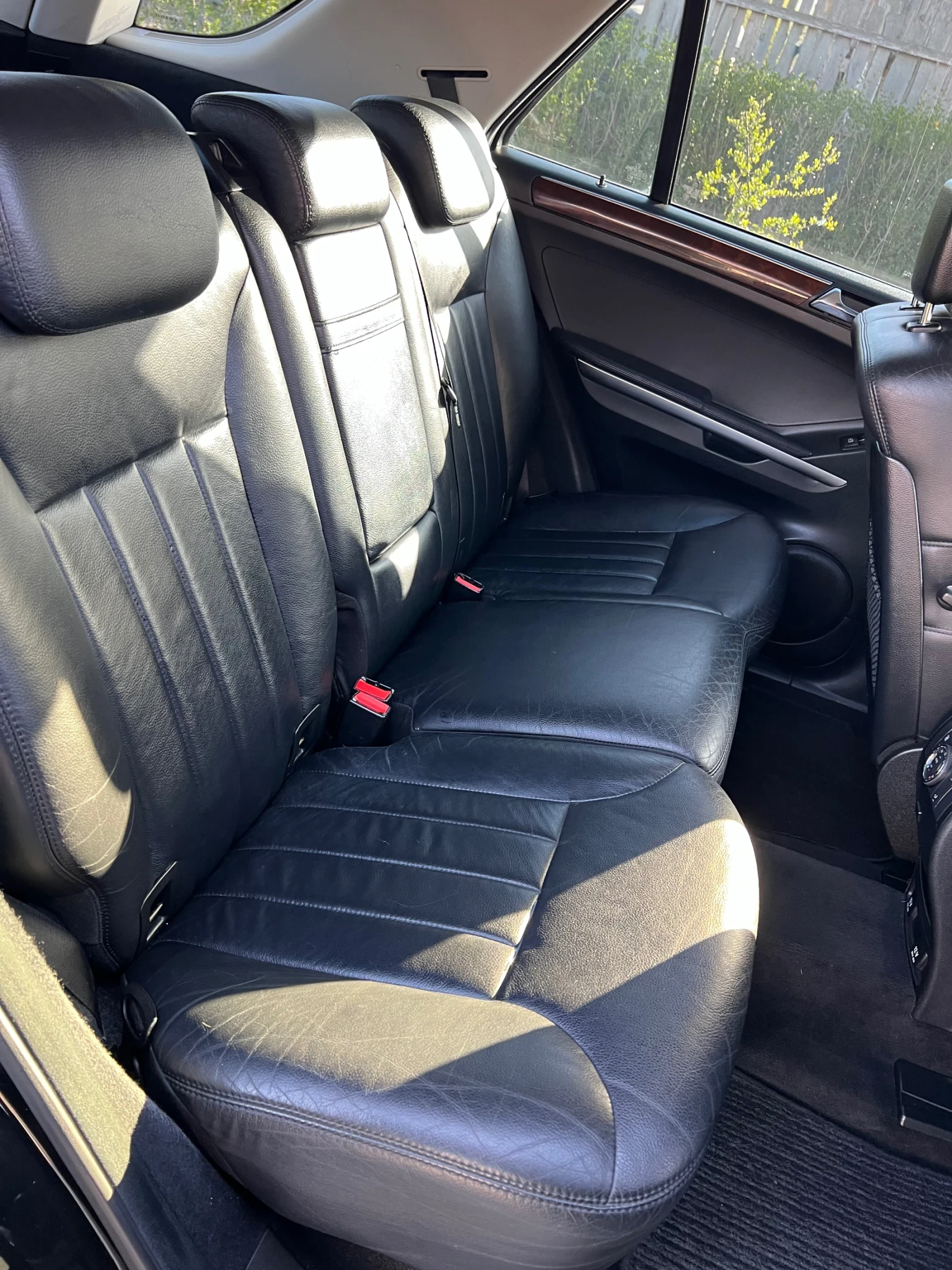 Mercedes-Benz ML 320 320CDI  | Mobile.bg   11