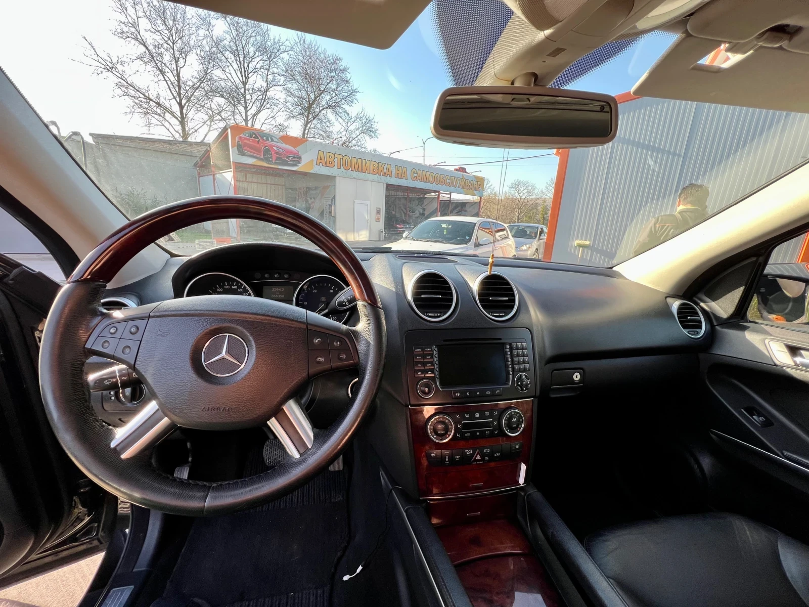 Mercedes-Benz ML 320 320CDI  | Mobile.bg   14