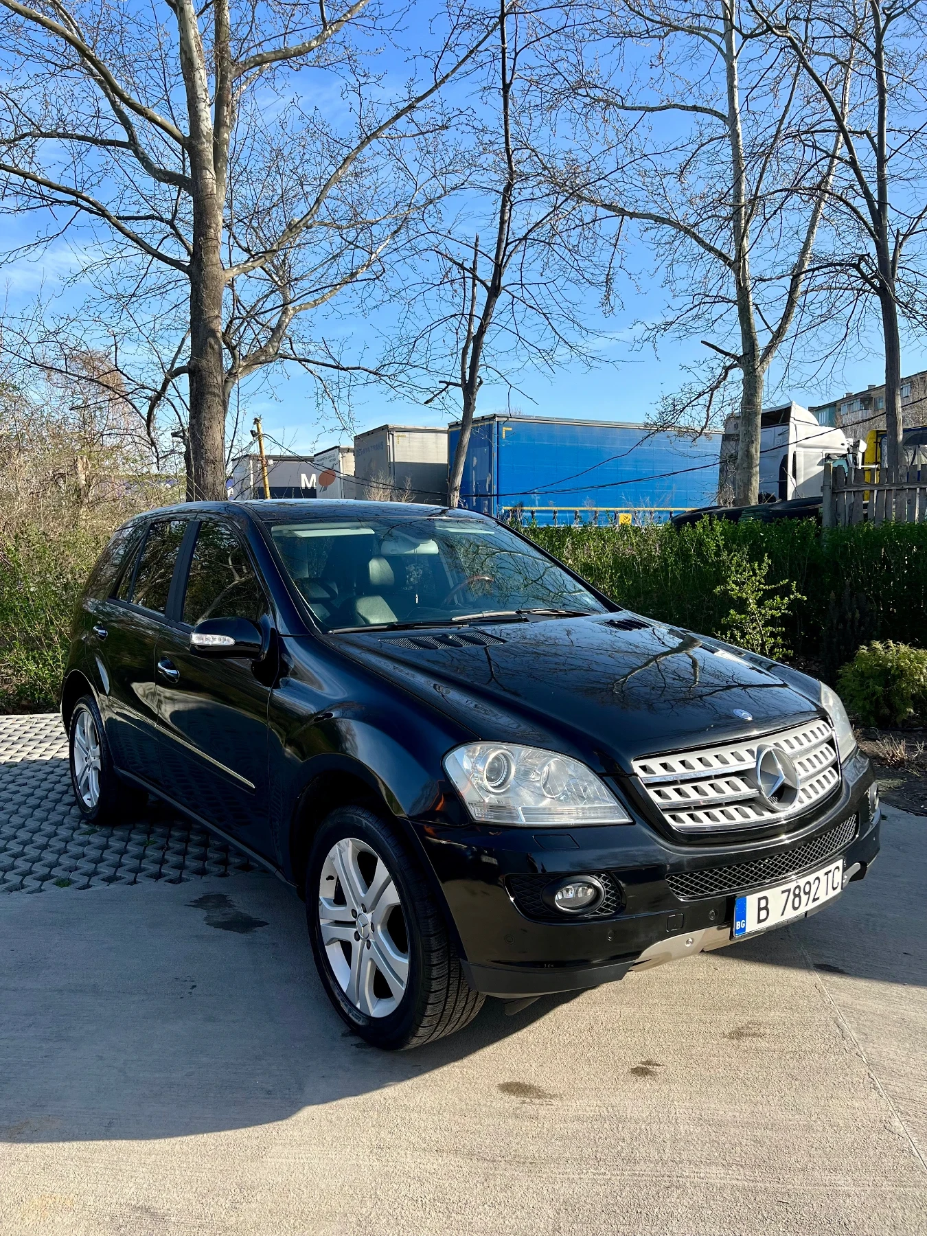 Mercedes-Benz ML 320 320CDI  - изображение 2