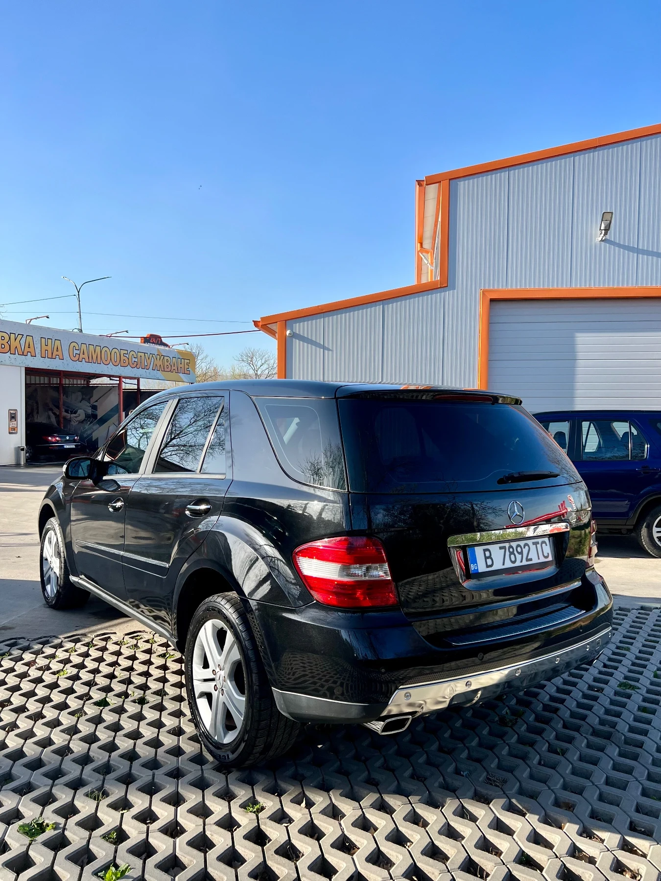 Mercedes-Benz ML 320 320CDI  - изображение 3