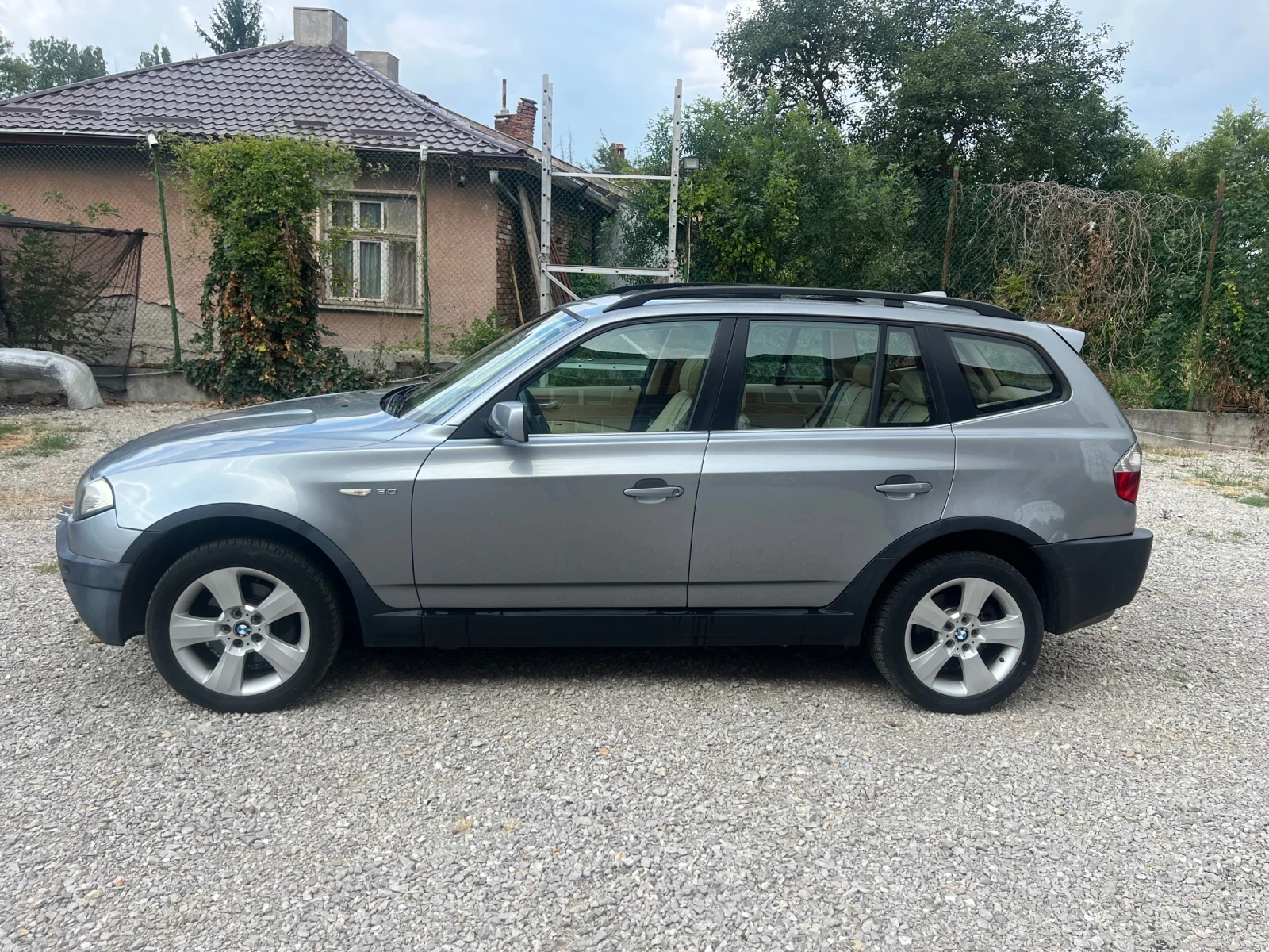 BMW X3 3.0d ПАНОРАМА/КОЖА/АВТОМАТ - изображение 8