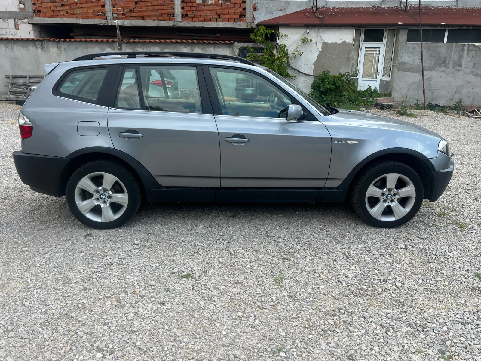 BMW X3 3.0d ПАНОРАМА/КОЖА/АВТОМАТ - изображение 4