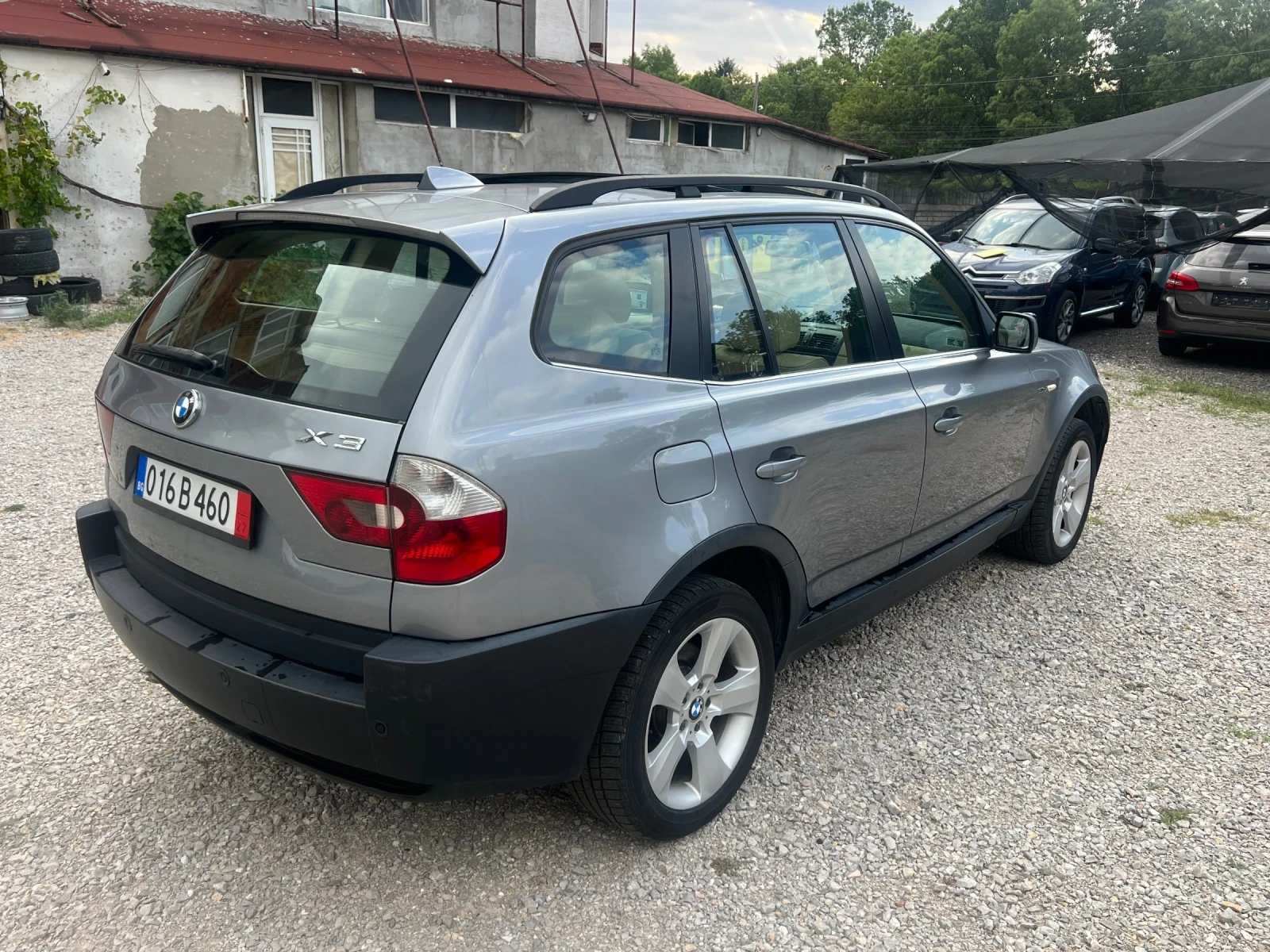 BMW X3 3.0d ПАНОРАМА/КОЖА/АВТОМАТ - изображение 5