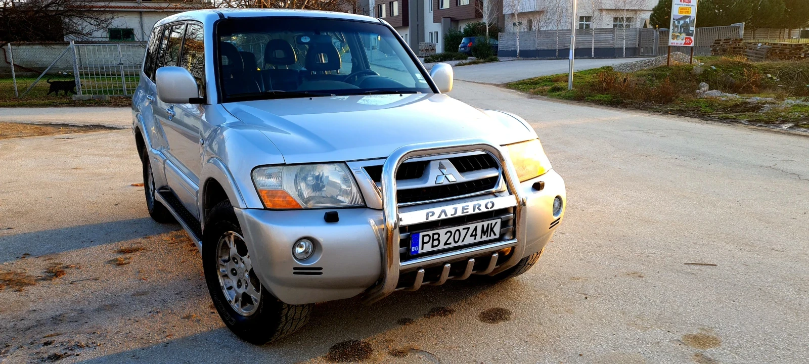 Mitsubishi Pajero Exceed | Mobile.bg   1