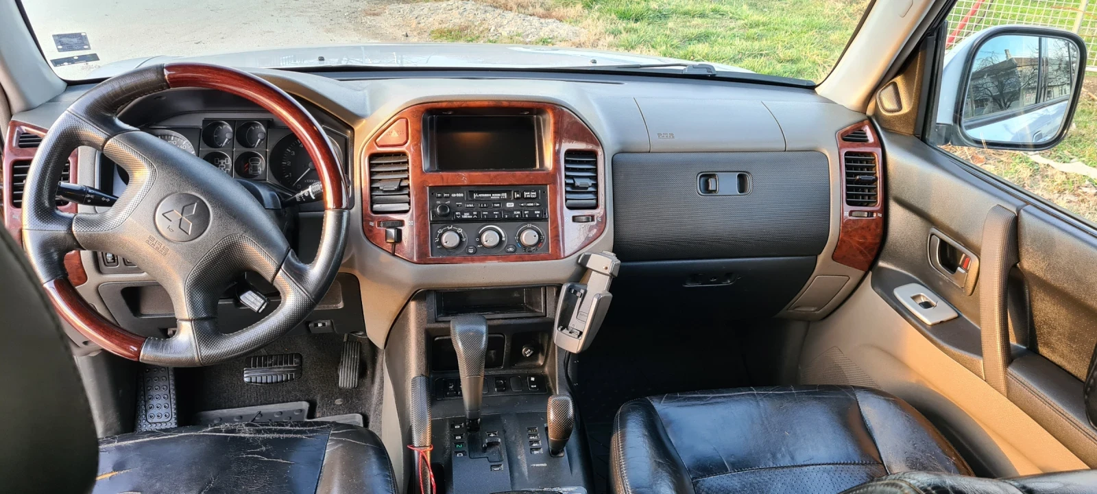 Mitsubishi Pajero  - изображение 6
