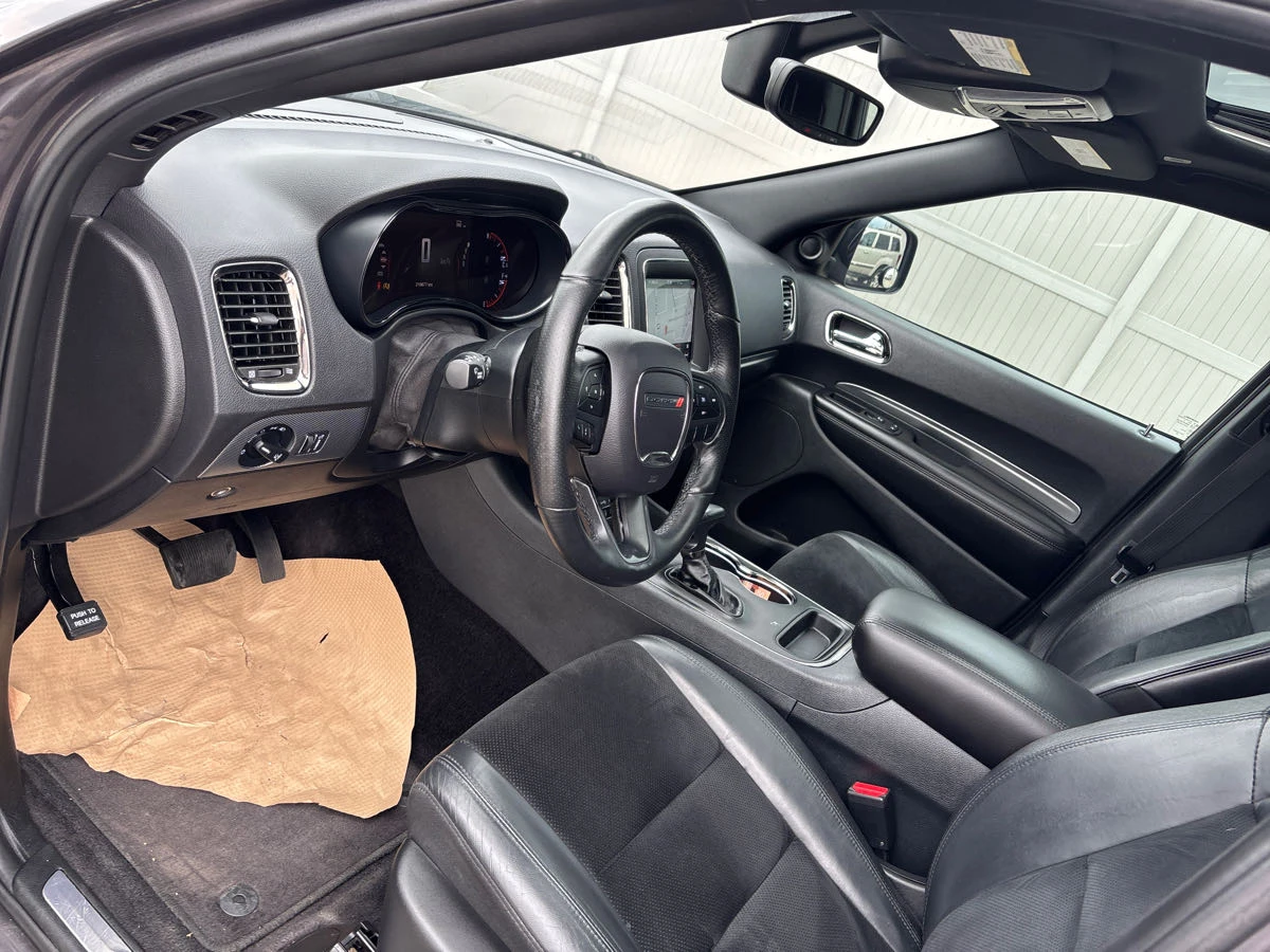 Dodge Durango * GT* * АВТОКРЕДИТ* * ЦЕНА ДО БЪЛГАРИЯ*  - изображение 7