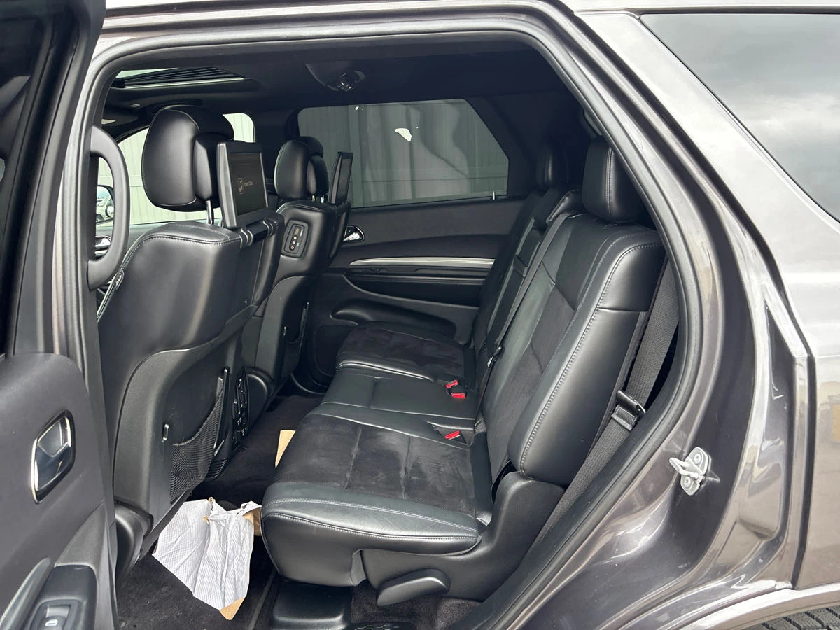 Dodge Durango * GT* * АВТОКРЕДИТ* * ЦЕНА ДО БЪЛГАРИЯ*  - изображение 10