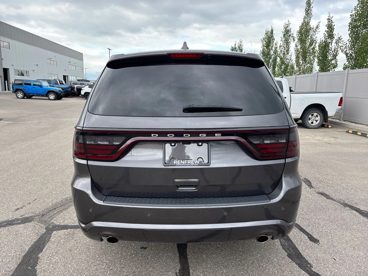Dodge Durango * GT* * АВТОКРЕДИТ* * ЦЕНА ДО БЪЛГАРИЯ*  - изображение 5