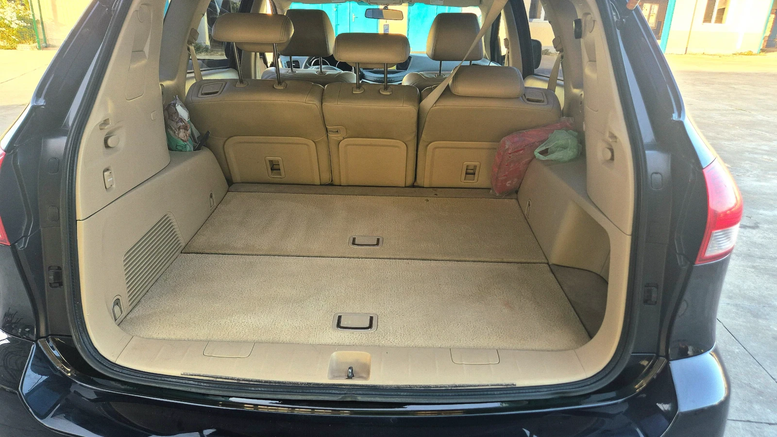 Subaru B10 Tribeka LPG | Mobile.bg   13