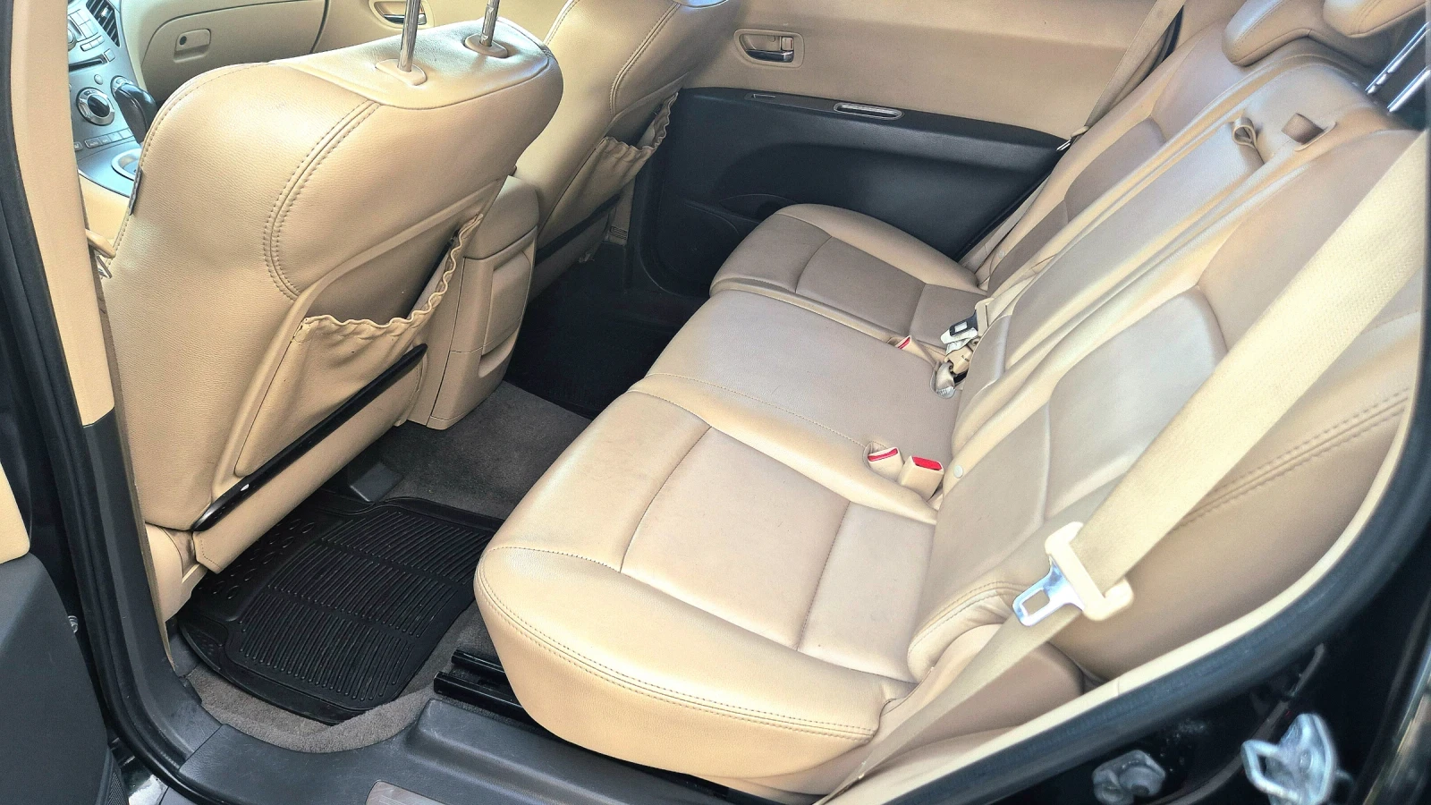 Subaru B10 Tribeka LPG | Mobile.bg   12