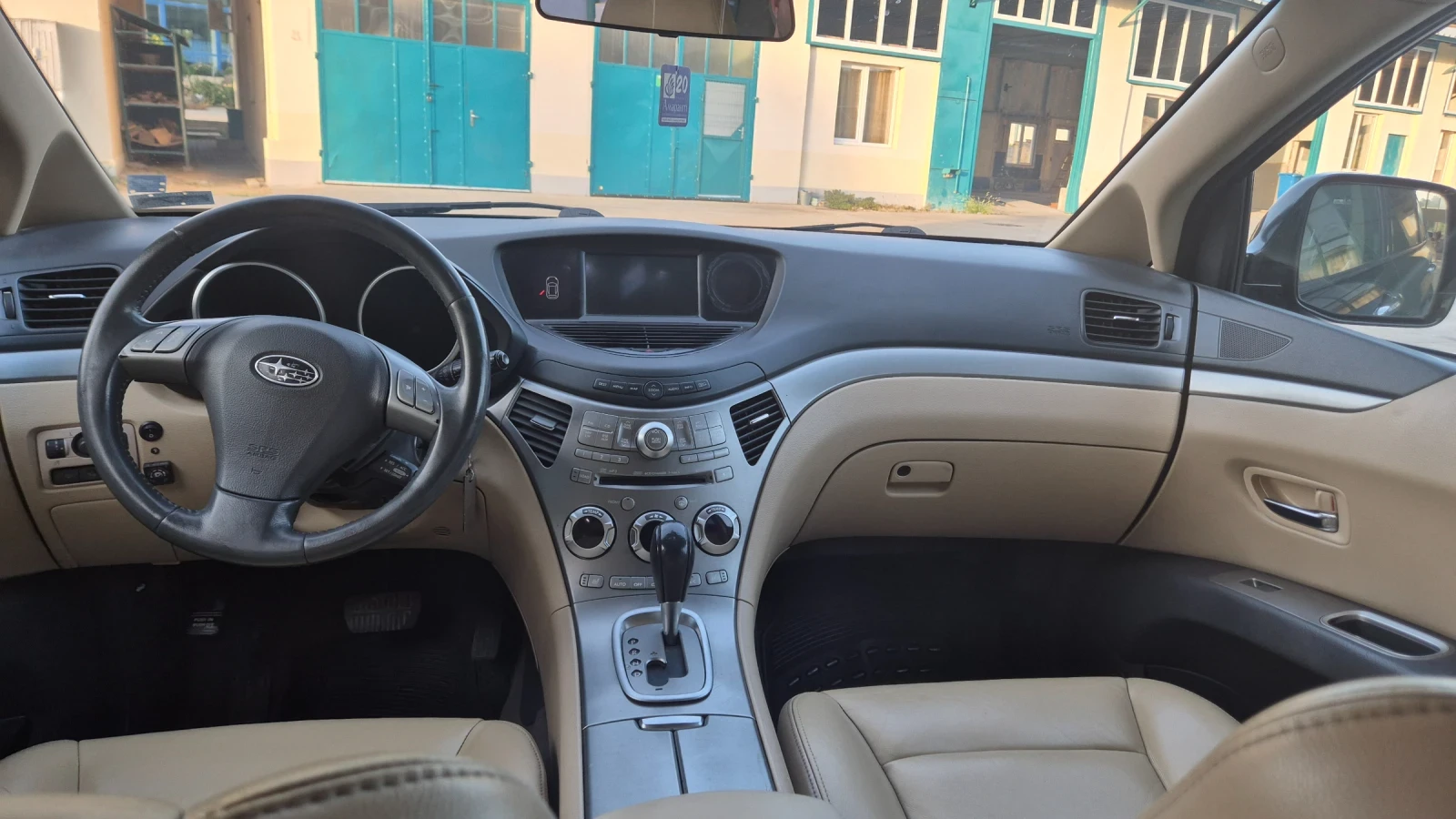 Subaru B10 Tribeka LPG | Mobile.bg   15