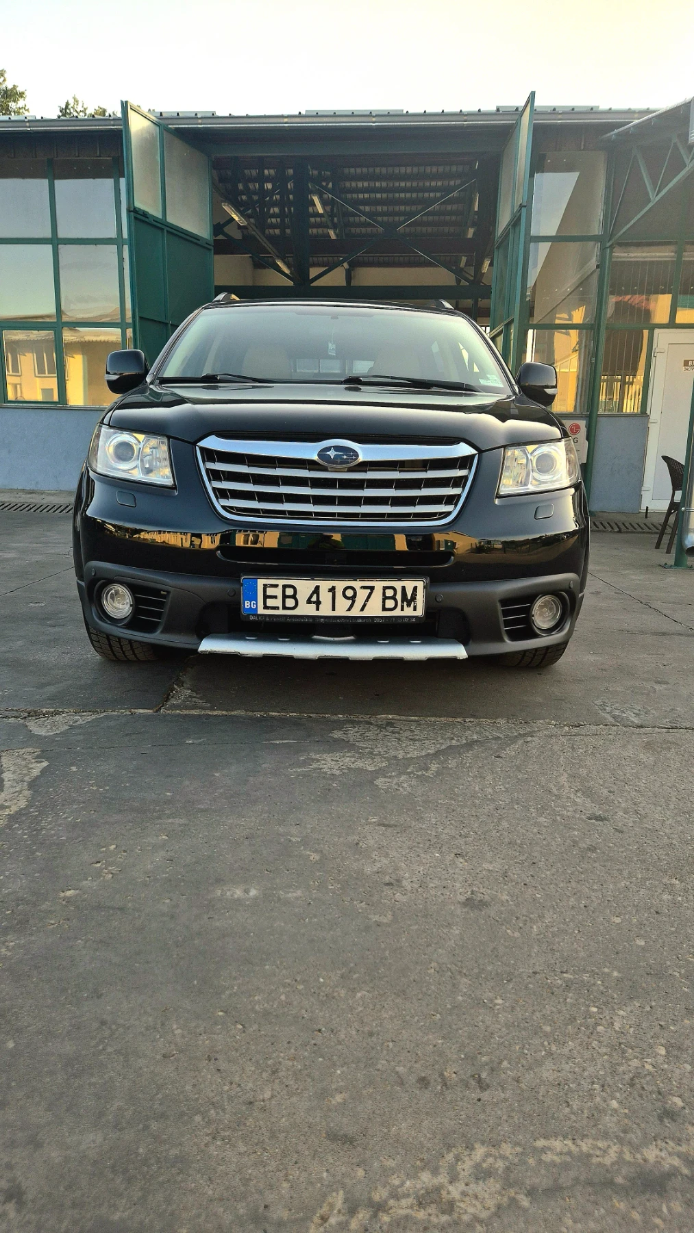 Subaru B10 Tribeka LPG - изображение 3