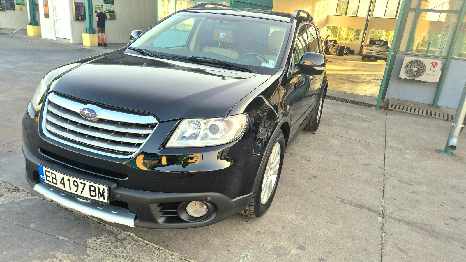 Subaru B10 Tribeka LPG - изображение 5