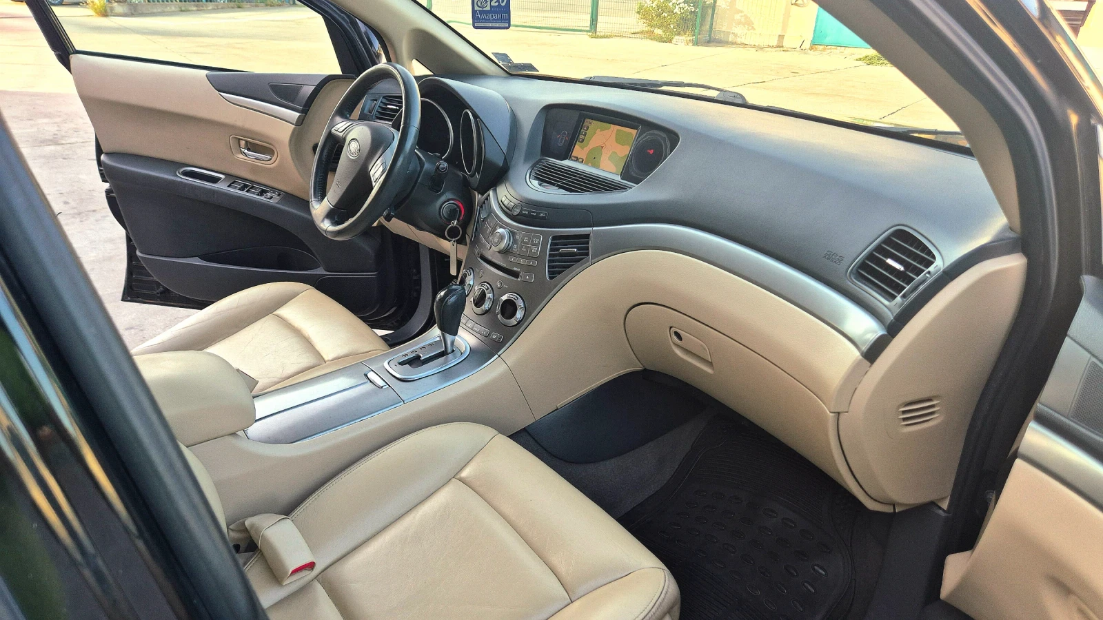 Subaru B10 Tribeka LPG | Mobile.bg   11