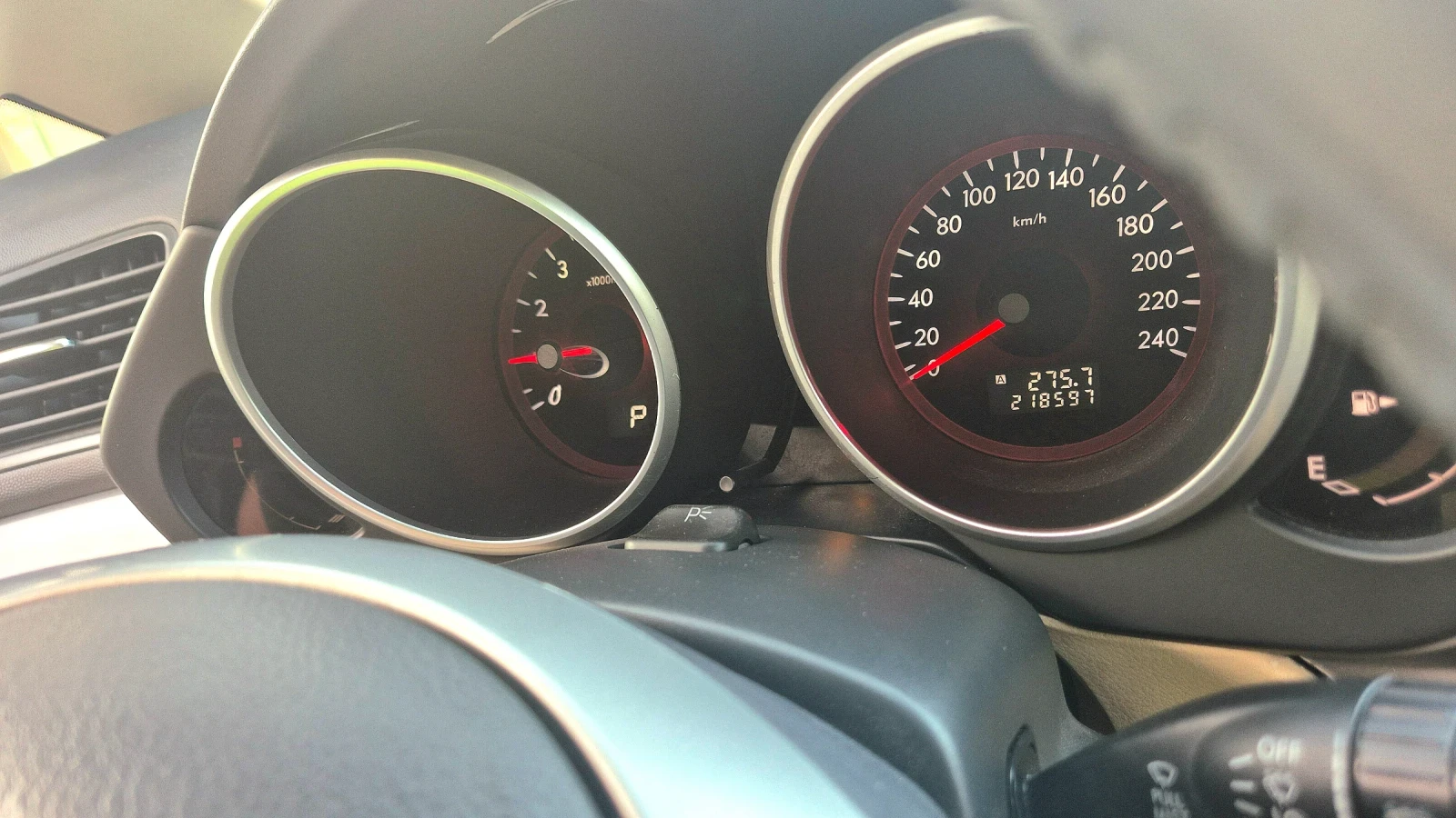 Subaru B10 Tribeka LPG | Mobile.bg   16