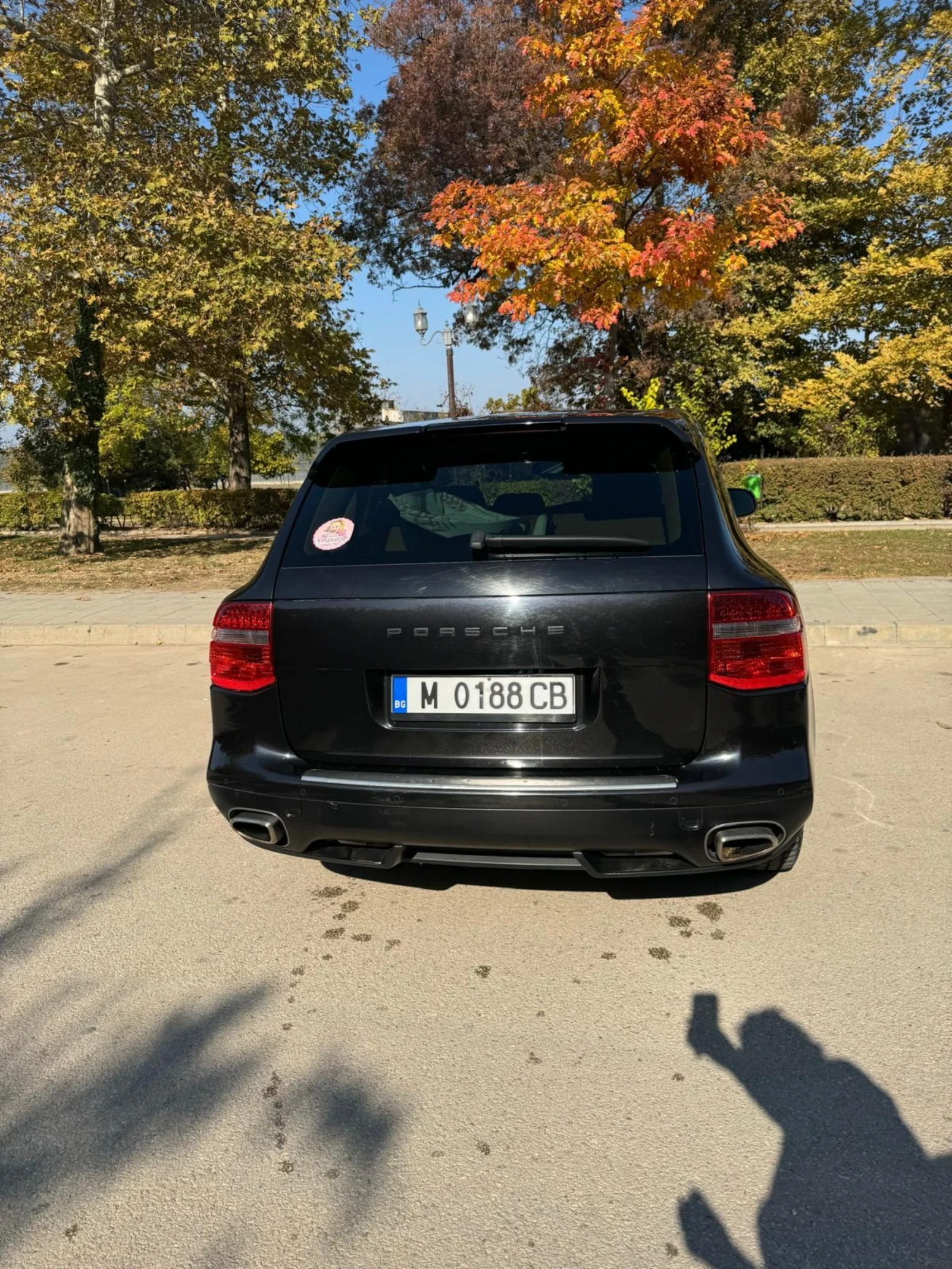 Porsche Cayenne  - изображение 5