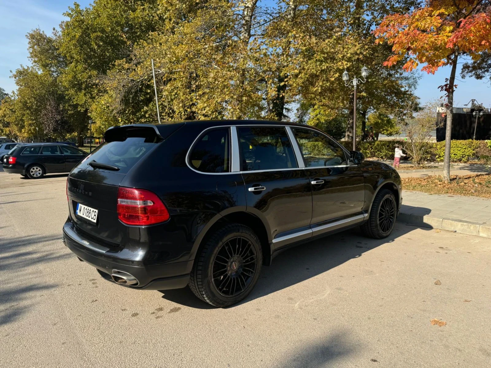 Porsche Cayenne  - изображение 6