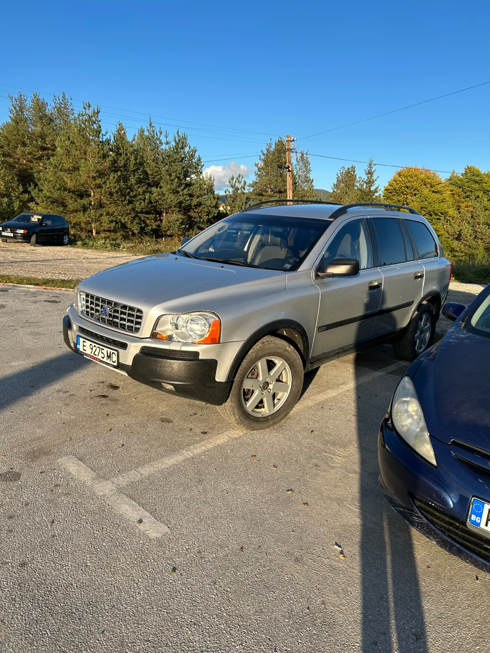 Volvo Xc90 2.4 | Mobile.bg   1
