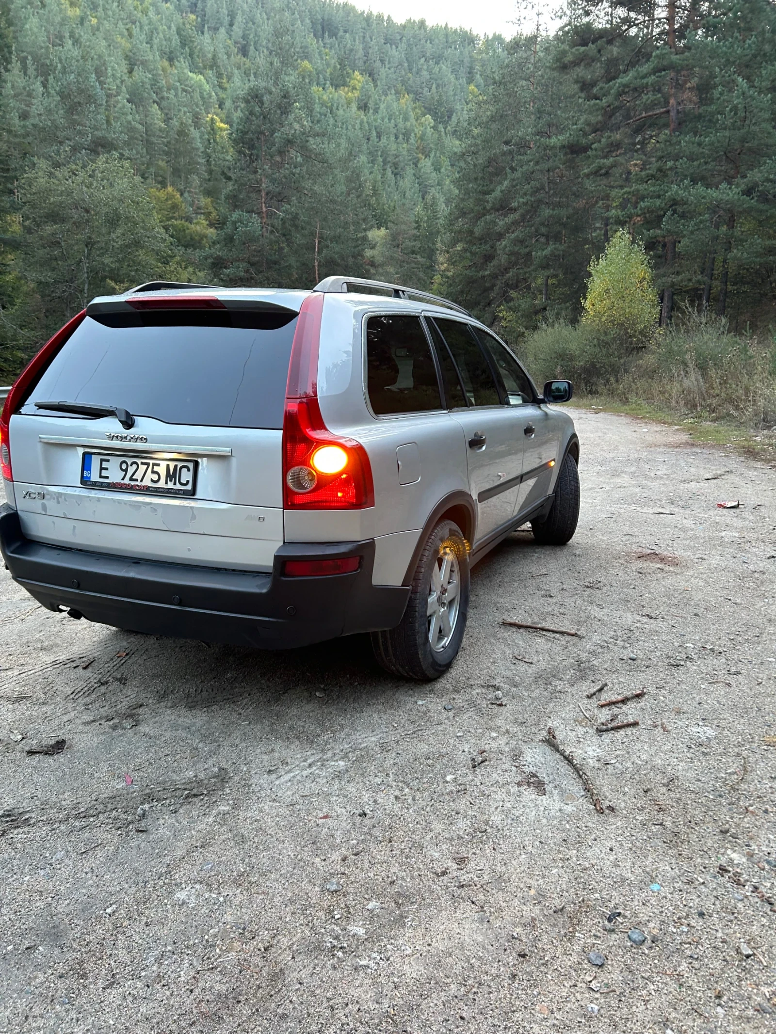 Volvo Xc90 2.4 | Mobile.bg   13
