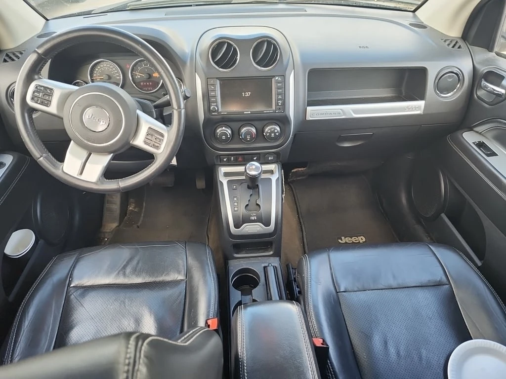 Jeep Compass * HIGH ALTITUDE * CARFAX * БЕЗ ПЪРВОНАЧАЛНА ВНОСКА - изображение 10