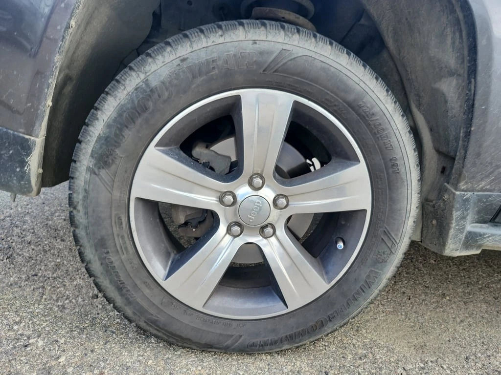 Jeep Compass * HIGH ALTITUDE * CARFAX * БЕЗ ПЪРВОНАЧАЛНА ВНОСКА - изображение 6