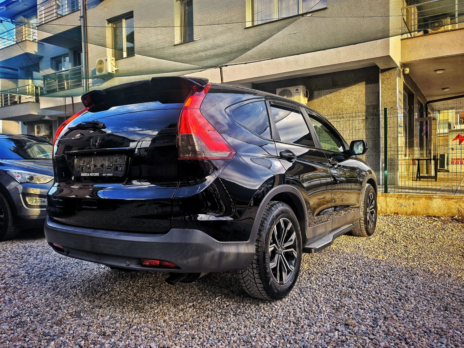 Honda Cr-v -     44 | Mobile.bg   4