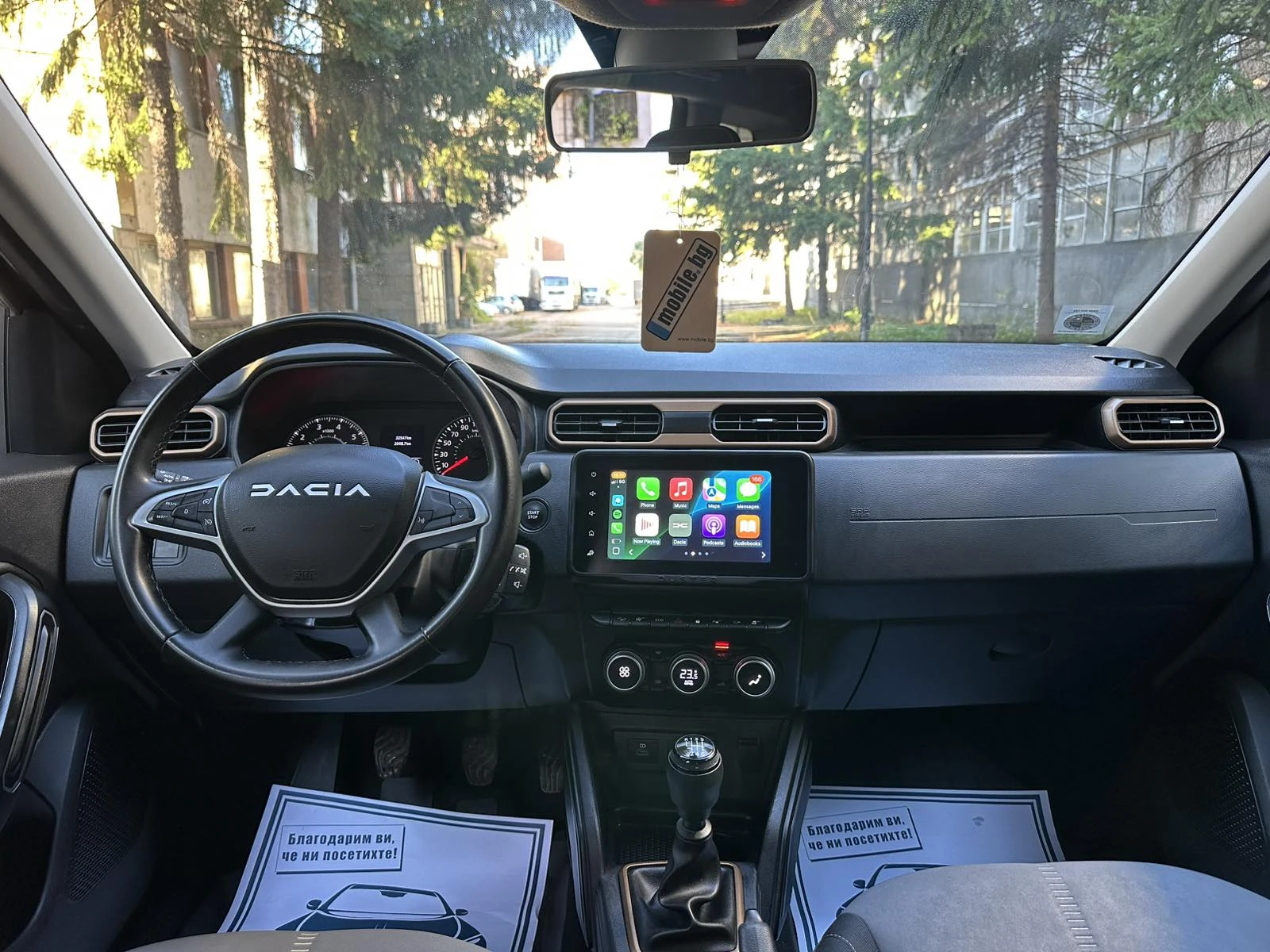 Dacia Duster 1.5dCi* 4x4* NAVI - изображение 7