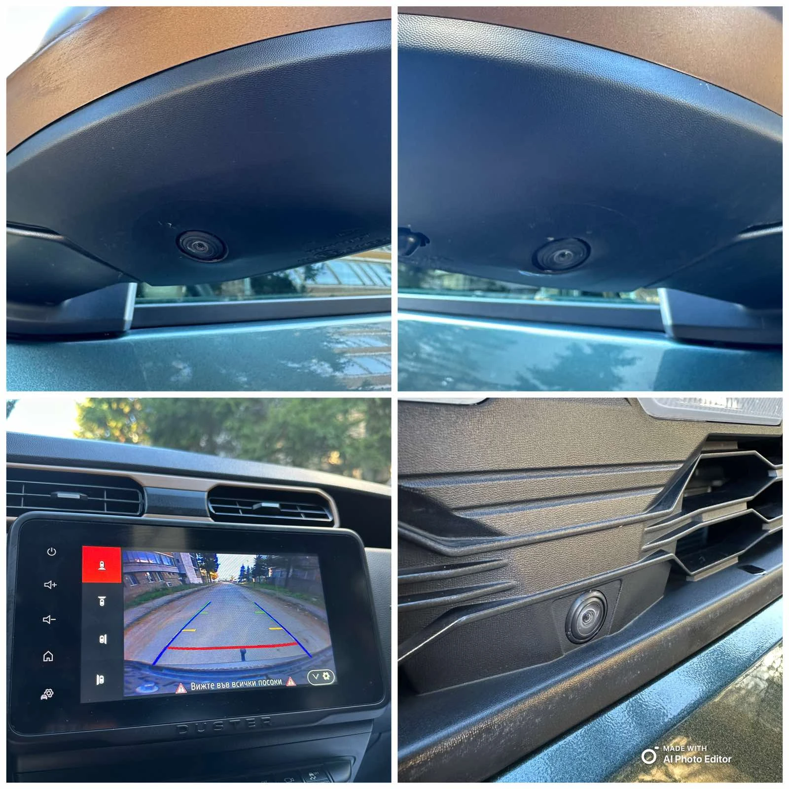 Dacia Duster 1.5dCi* 4x4* NAVI | Mobile.bg   12