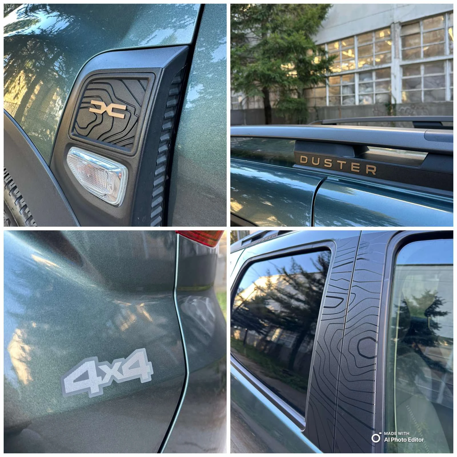 Dacia Duster 1.5dCi* 4x4* NAVI | Mobile.bg   15